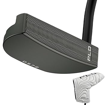 PING PLD パター DS72 シルバー　33インチ PING ピン PLD ミルド パター DS72 2022年モデル 有賀園 ゴルフ